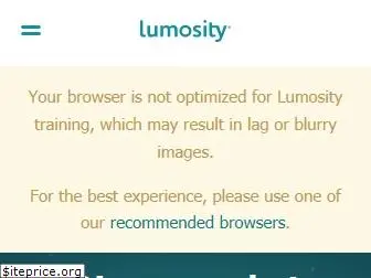 luminosity.com