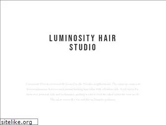 luminosityhair.com