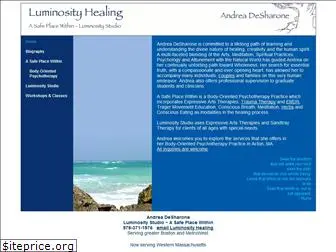 luminosityhealing.com