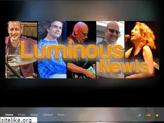 luminousnewts.com
