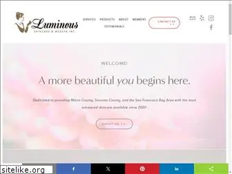 luminousspainc.com