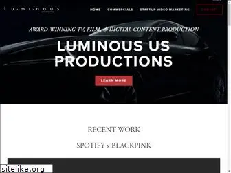 luminousus.com