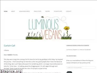 luminousvegans.wordpress.com