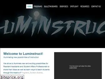 luminstruct.com