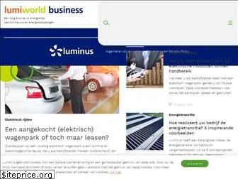 luminus-business-blog.be