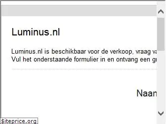 luminus.nl