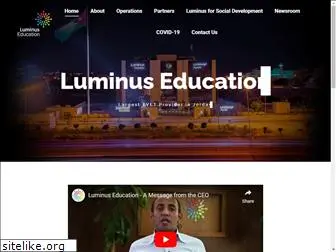 luminuseducation.com