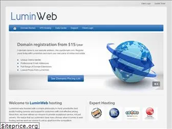 luminweb.com