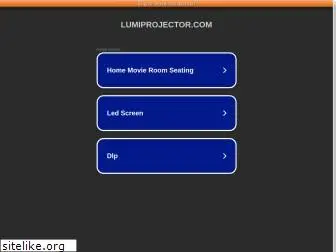 lumiprojector.com