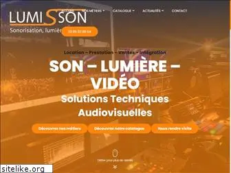 lumisson.com