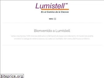 lumistell.com.mx