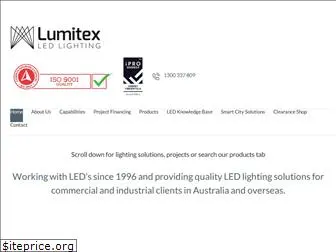 lumitex.com.au