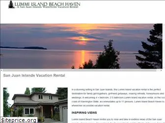 lummiislandbeachhaven.com