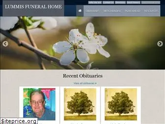 lummisfuneralhome.com