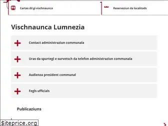 lumnezia.ch