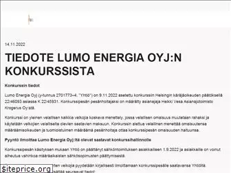 lumoenergia.fi