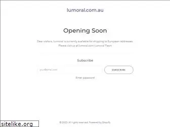 lumoral.com.au