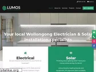lumoselectrical.com.au