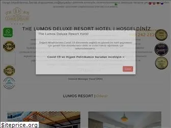 lumoshotel.com