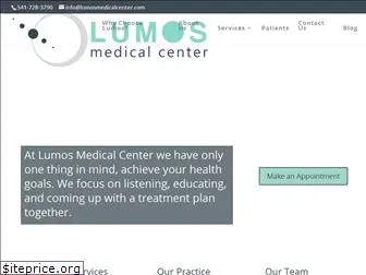 lumosmedicalcenter.com