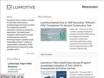 lumotive.reportablenews.com