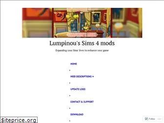 lumpinoumods.com