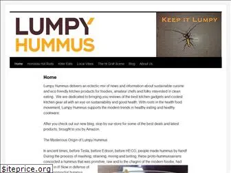 lumpyhummus.com