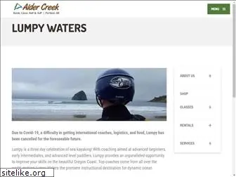 lumpywaters.com