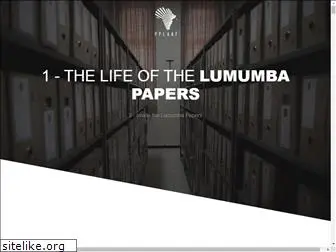 lumumbapapers.info