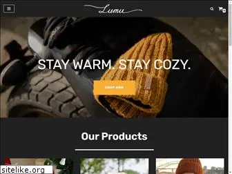lumuwear.com