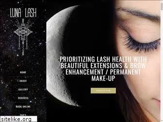 luna-lash.com