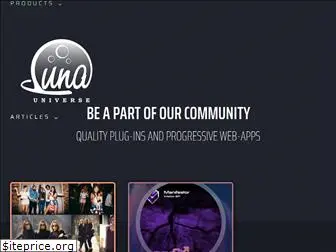 luna-universe.com