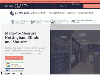lunablinds.co.uk