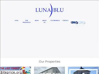 lunabluproperties.com