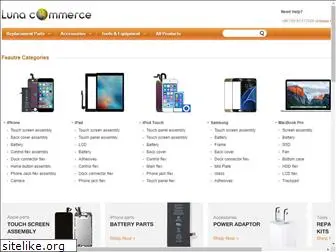 lunacommerce.com