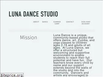 lunadancestudio.com