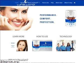 lunadentalguard.com