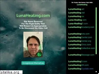 lunahealing.com