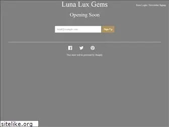 lunaluxgems.com