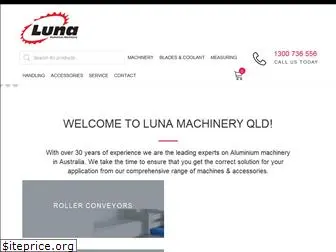 lunamachinery.com.au