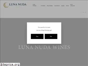 lunanuda.com