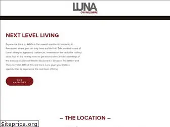 lunaonwilshire.com