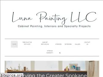 lunapaintingspokane.com