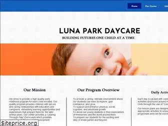 lunaparkdaycare.com