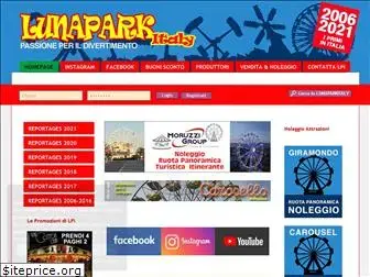 lunaparkitaly.com