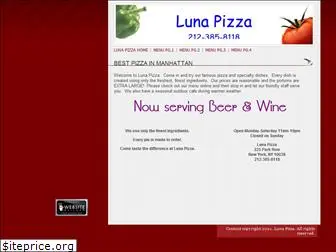 lunapizzanyc.com