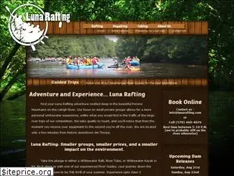 lunarafting.com