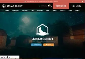 lunarclient.com