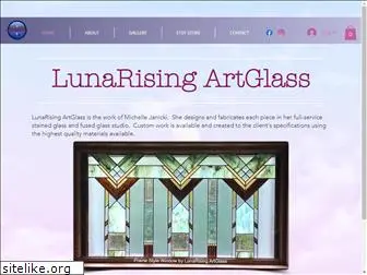 lunarisingart.com