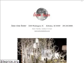 lunarosahome.com